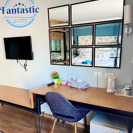 Fantastic Karon Beach Guest House ภายนอก รูปภาพ